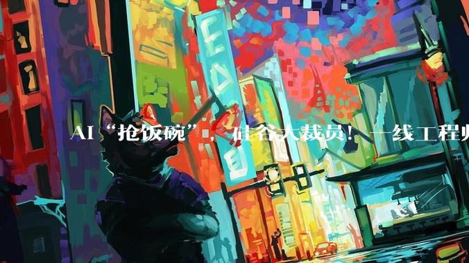AI“抢饭碗”，硅谷大裁员！一线工程师戳破真相：AI效率被严重高估，人类被倒逼成审核员，工作量是过去10倍_Khare_企业管理者_员工